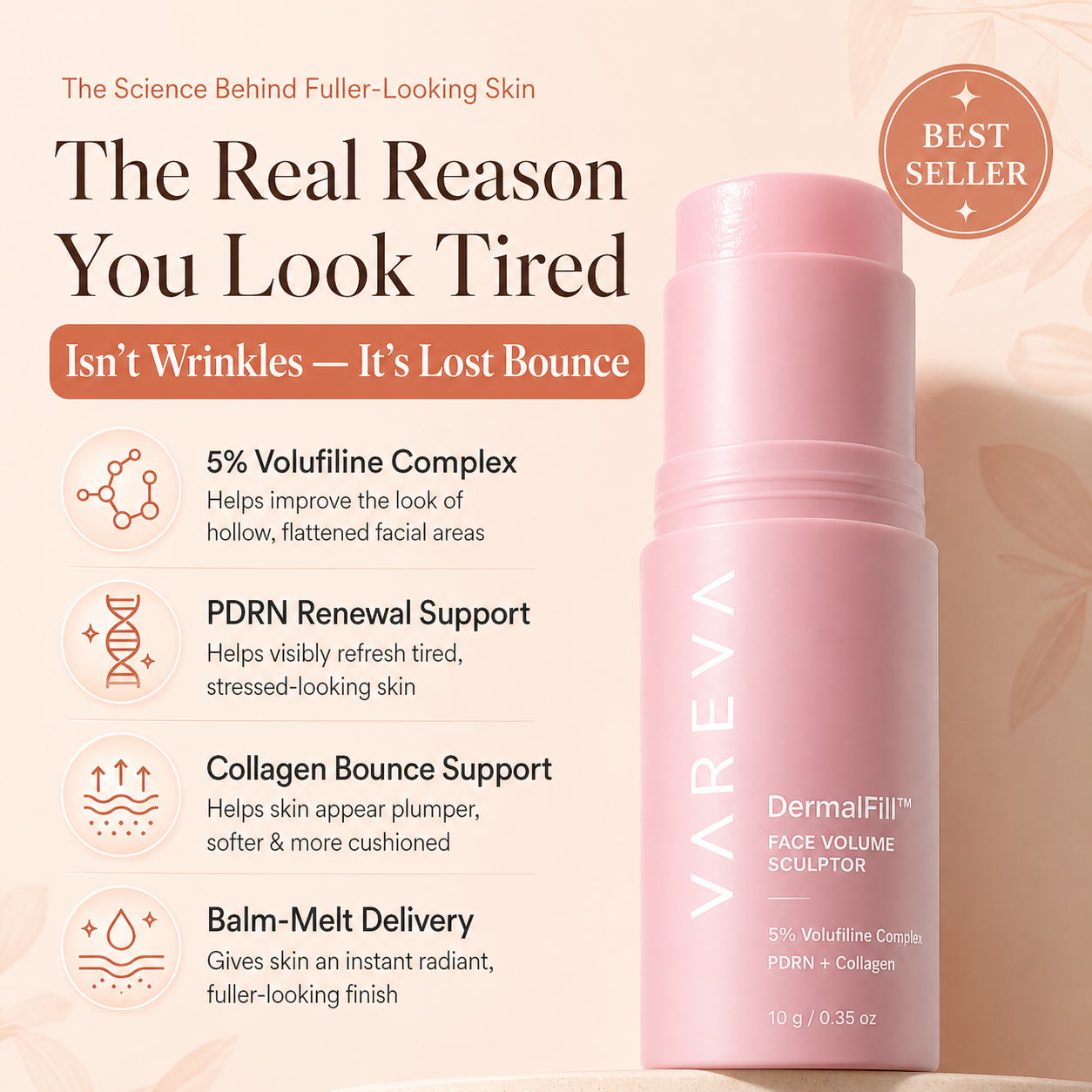 VAREVA DermalFill™ Face Volume Sculptor