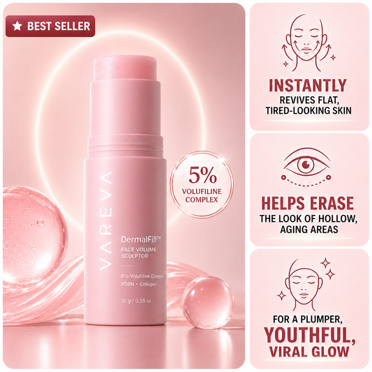 VAREVA DermalFill™ Face Volume Sculptor